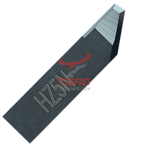 Oscylacyjny nóż typu HZ5N do cutterów Comelz