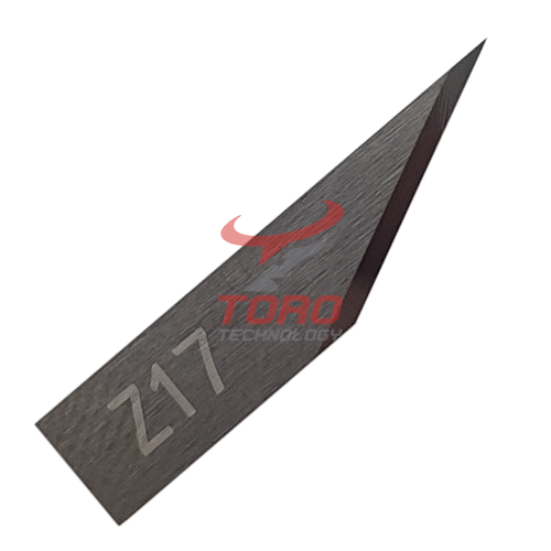 Nóż Zund Z17 ostrze oscylacyjne 3910307