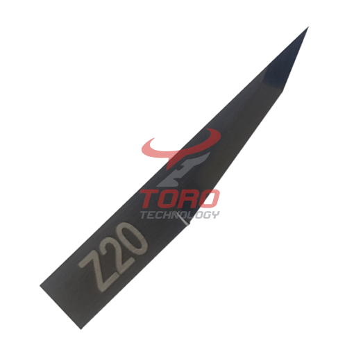 Nóż Z20 ostrze blade knife Zund Atom