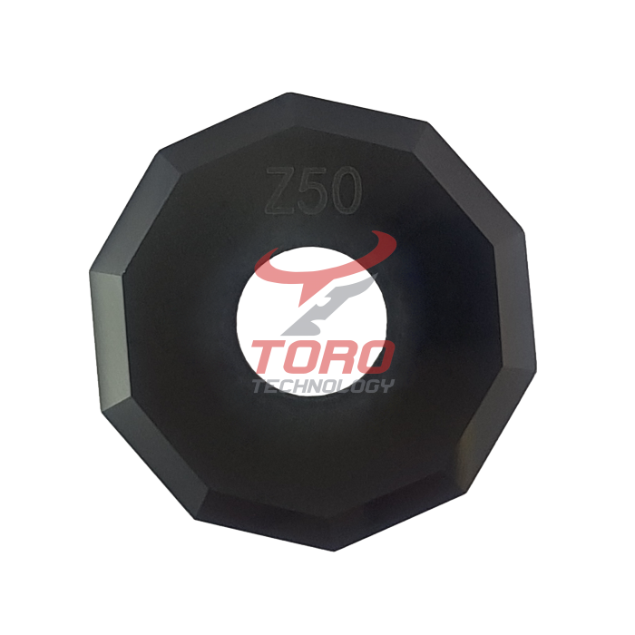 Messer Zund Z50 beschichtet DLC, Rotationmesser