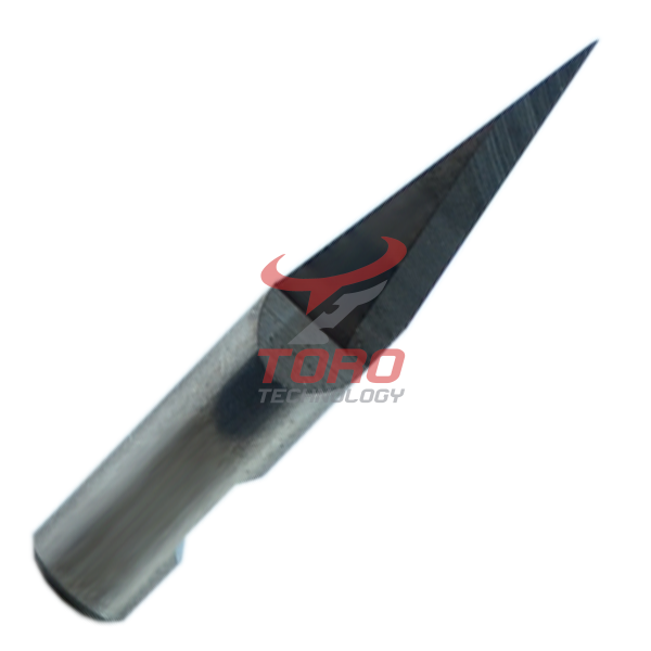 Blade AXYZ B1041L-15 knife Ø 6mm - Replacement