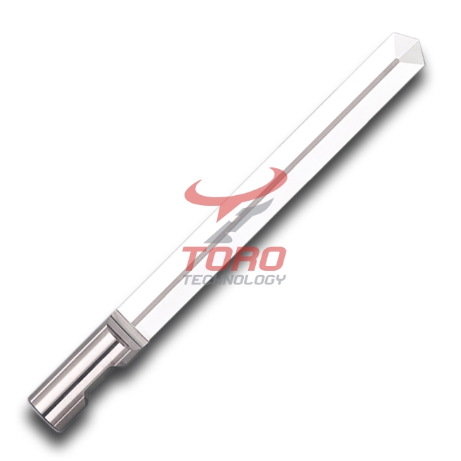 Knife blade AXYZ B2031L-70 oscillating, round shank 6 mm