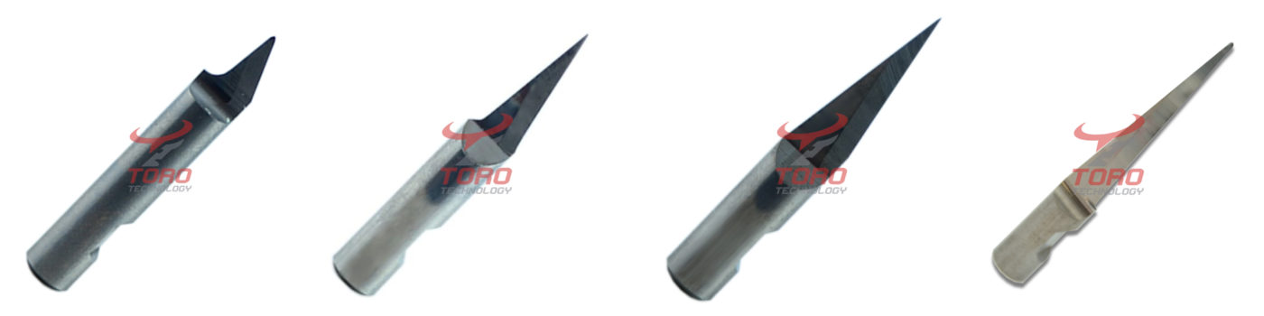 StepCraft noże ostrza oscylacyjne nożyki 6mm-10 mm 15mm 25mm